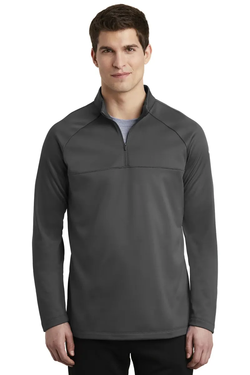 Nike Therma-FIT 1/2-Zip Fleece. NKAH6254 - additional view 2