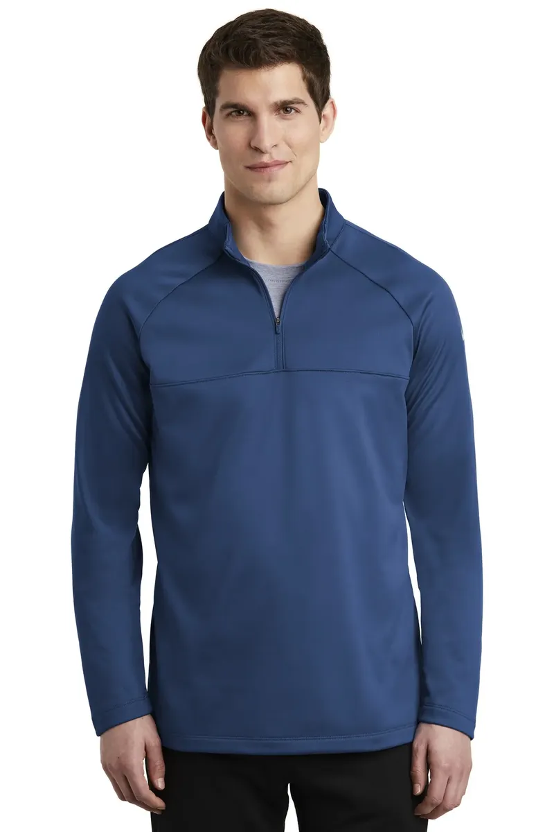 Nike Therma-FIT 1/2-Zip Fleece. NKAH6254 - additional view 6