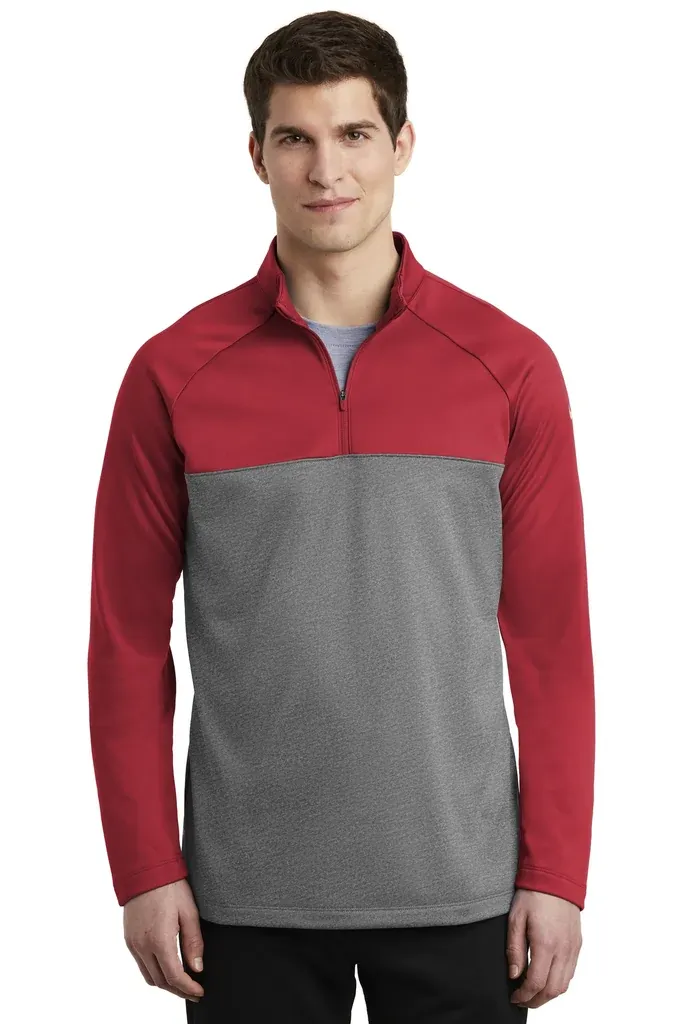 Nike Therma-FIT 1/2-Zip Fleece. NKAH6254 - additional view 5