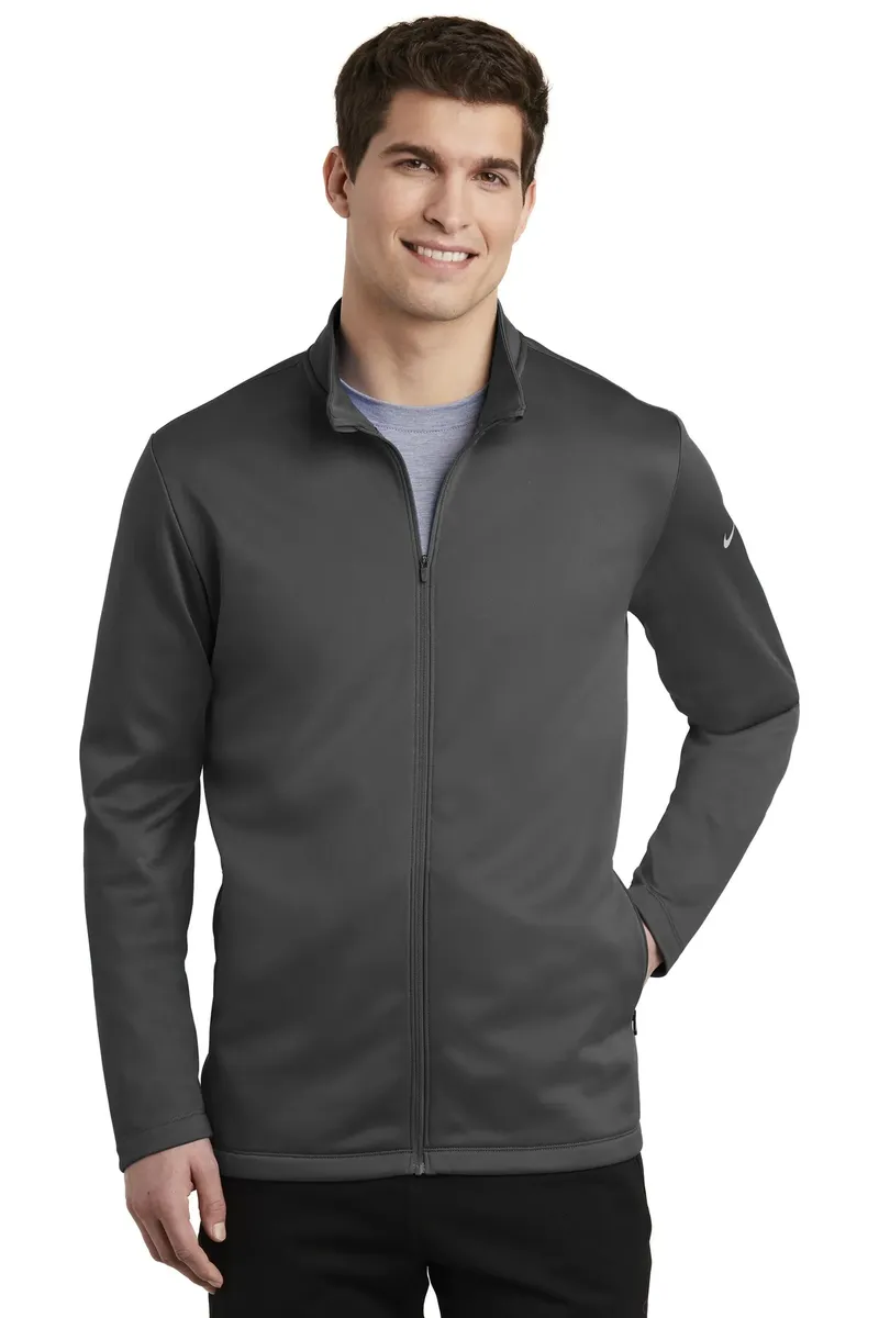 Nike Therma-FIT Full-Zip Fleece. NKAH6418 - additional view 3