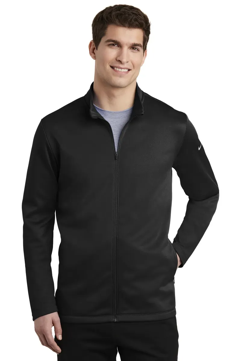 Nike Therma-FIT Full-Zip Fleece. NKAH6418 - additional view 4
