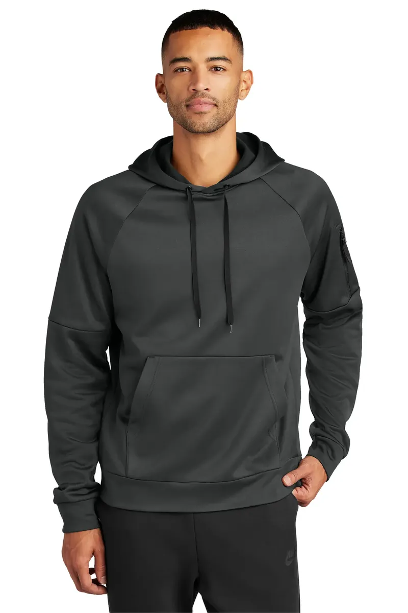 Nike Therma-FIT Pocket Pullover Fleece Hoodie NKFD9735 - additional view 5
