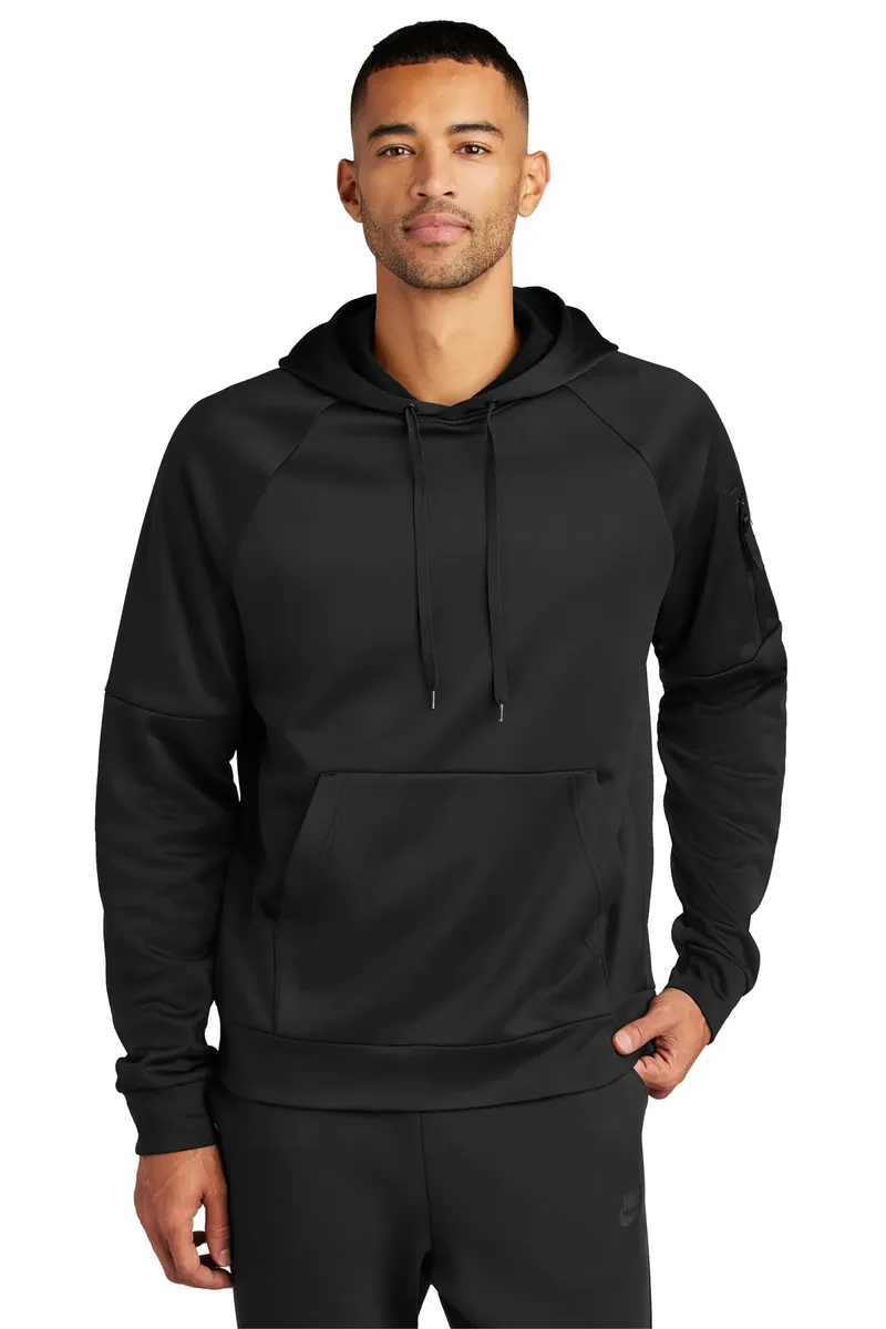 Nike Therma-FIT Pocket Pullover Fleece Hoodie NKFD9735 - additional view 3