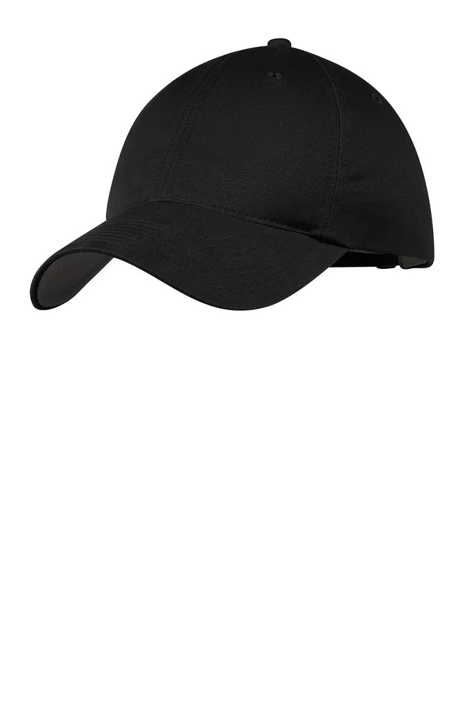 Nike Unstructured Cotton/Poly Twill Cap NKFB6449 - additional view 5