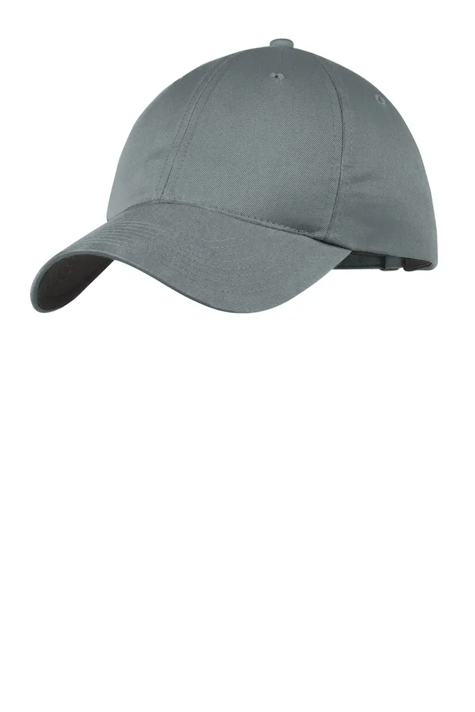 Nike Unstructured Cotton/Poly Twill Cap NKFB6449 - additional view 6