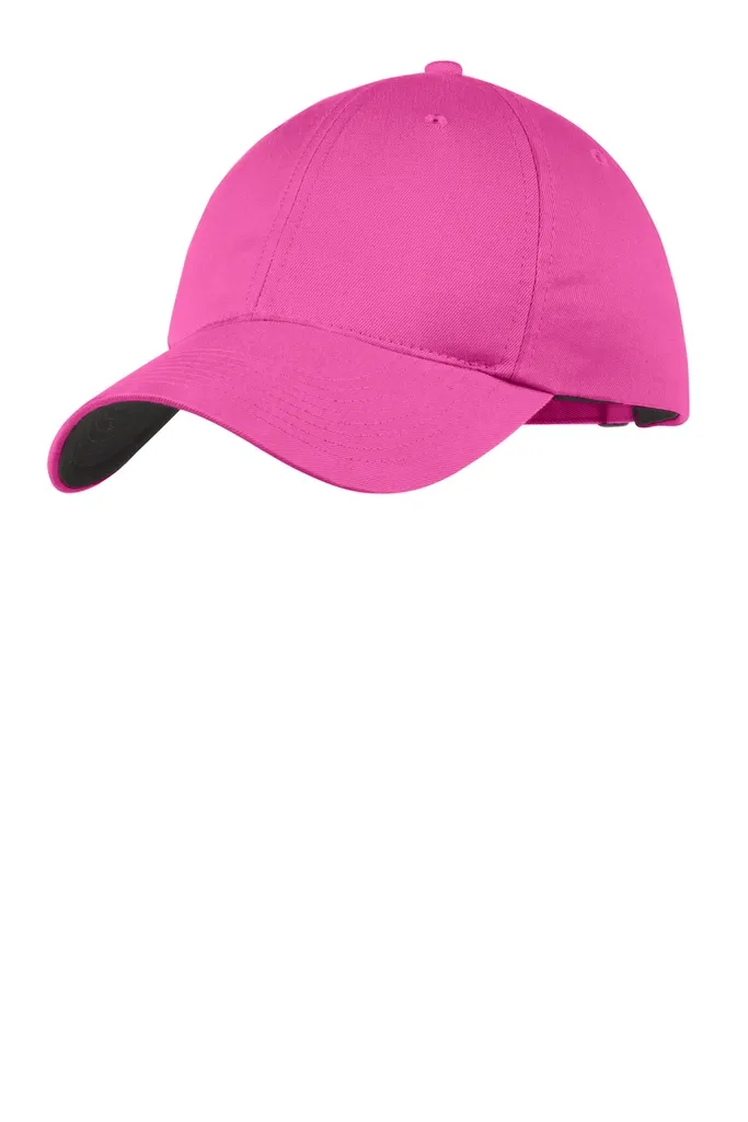 Nike Unstructured Cotton/Poly Twill Cap NKFB6449 - additional view 7