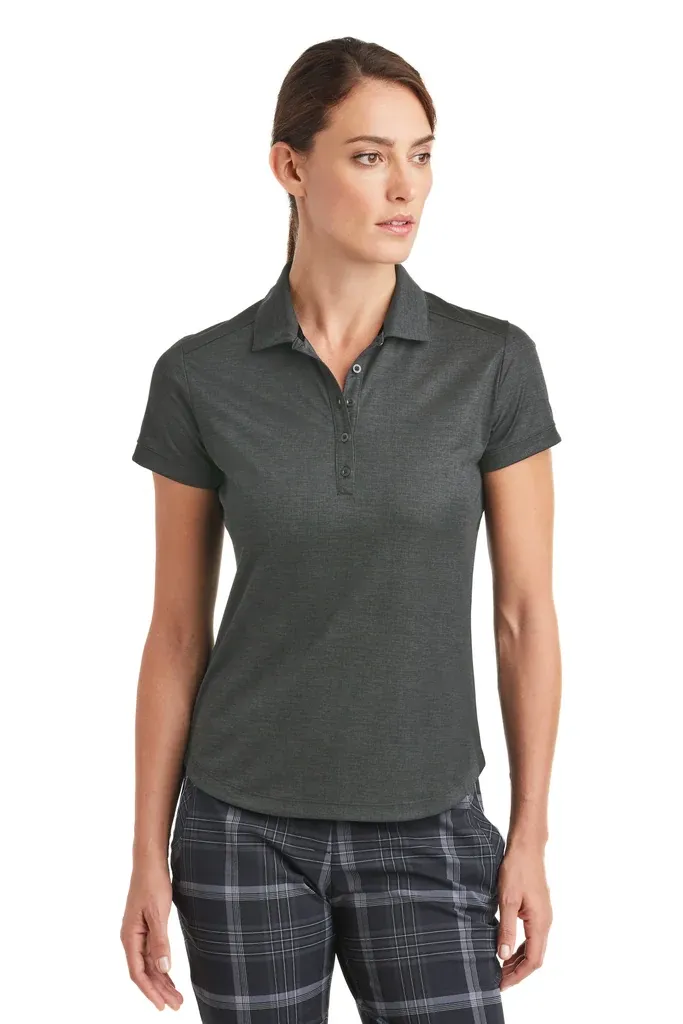 Nike Women's Dri-FIT Crosshatch Polo. 838961 - additional view 4