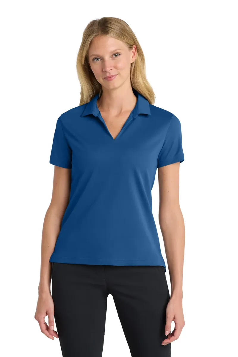 Nike Women's Dri-FIT Micro Pique 2.0 Polo NKDC1991 - additional view 3