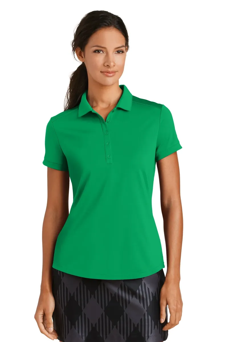 Nike Women's Dri-FIT Players Modern Fit  Polo. 811807 - additional view 2