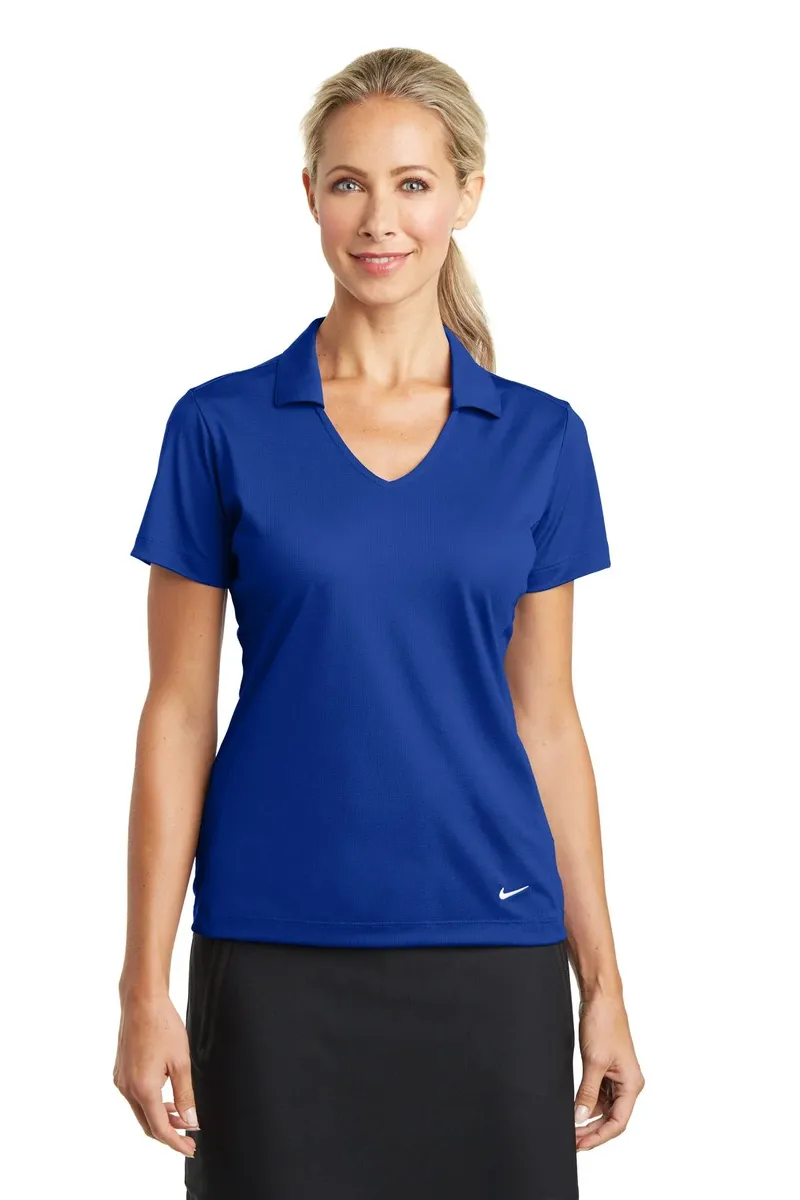 Nike Women's Dri-FIT Vertical Mesh Polo. 637165 - additional view 9