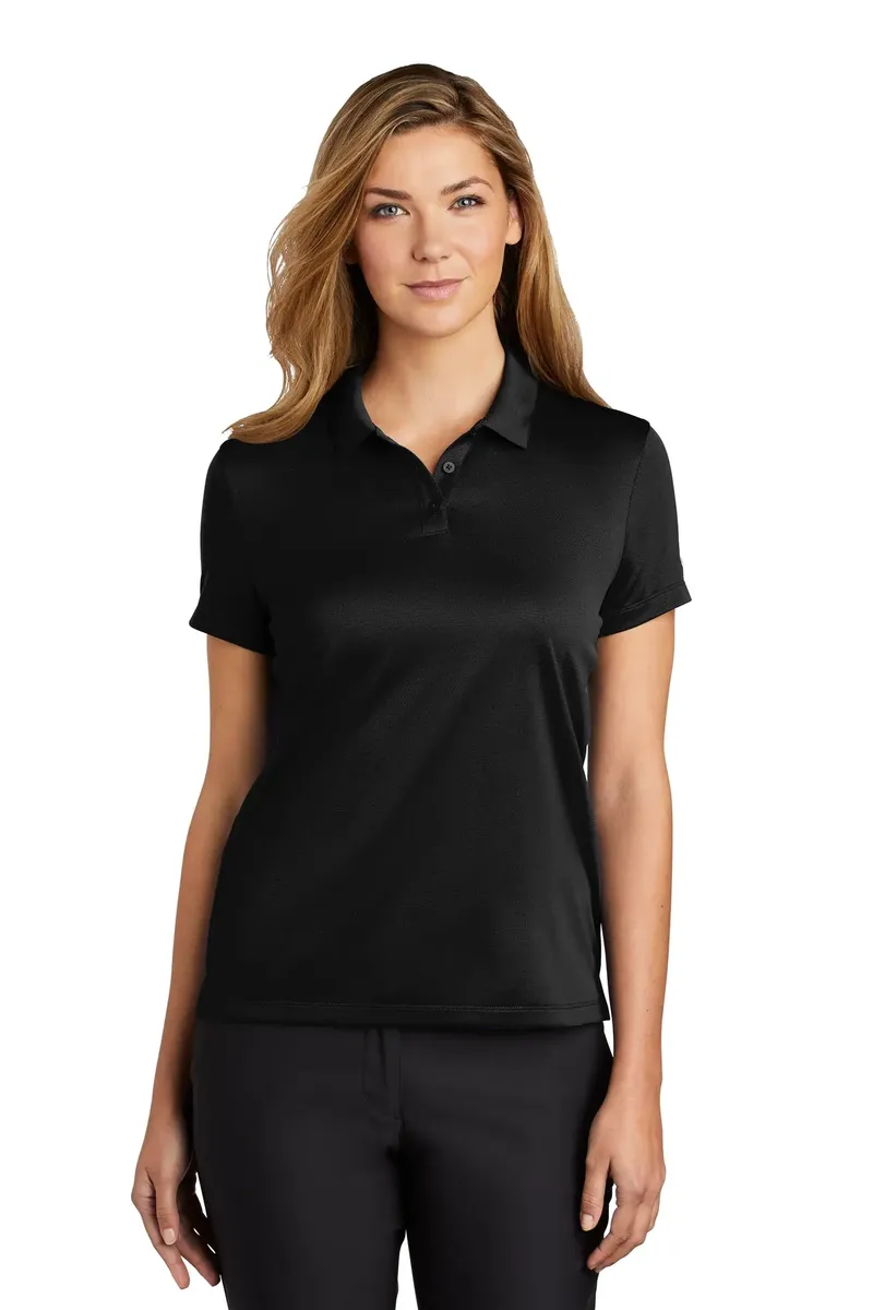Nike Women's Dry Essential Solid Polo NKBV6043 - additional view 4