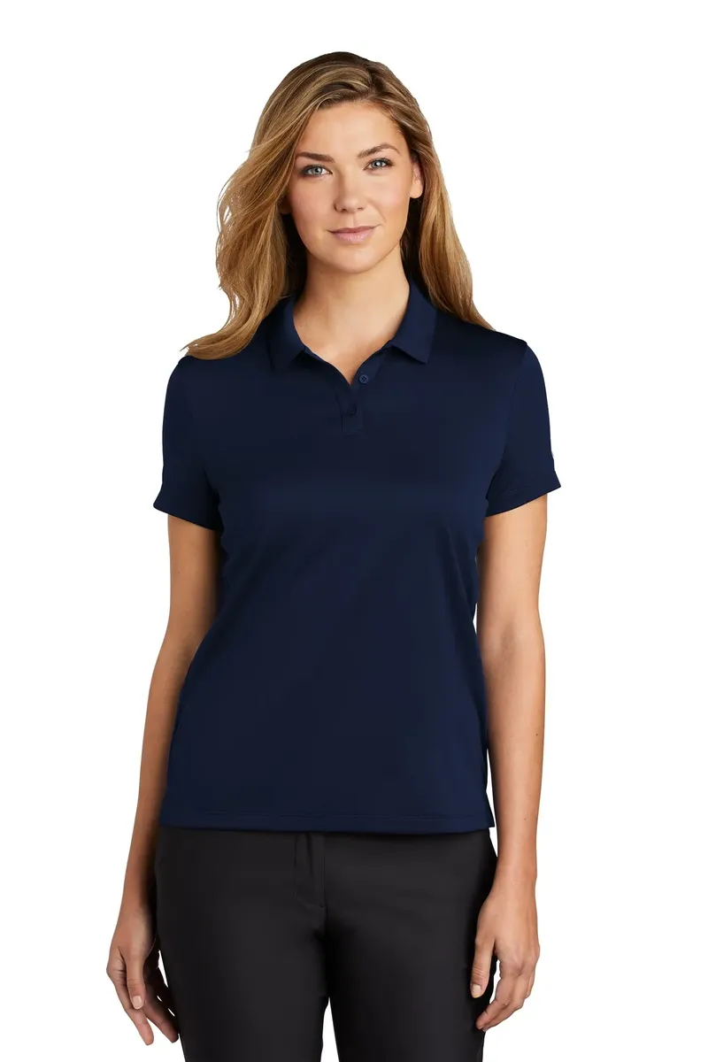 Nike Women's Dry Essential Solid Polo NKBV6043 - additional view 1