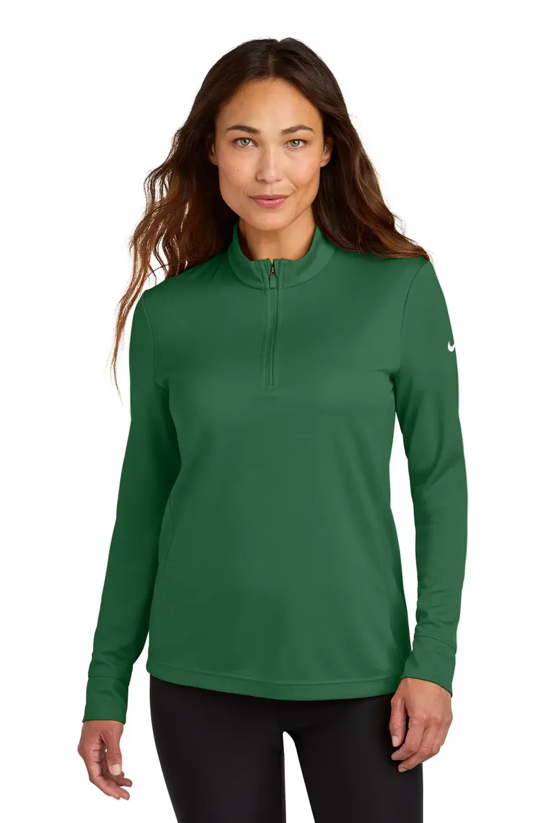 Nike Women's Essential 1/2-Zip Cover-Up NKHM7969 - additional view 1