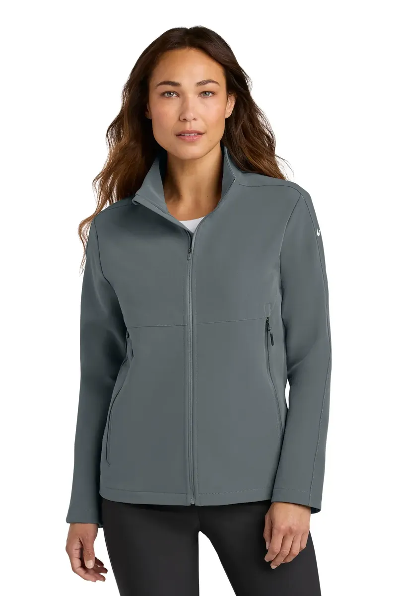 Nike Women's Full-Zip Soft Shell Jacket NKHM7937 - additional view 2