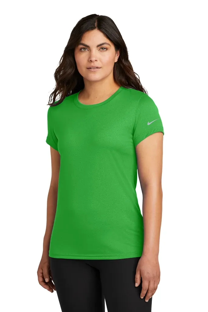 Nike Women's Swoosh Sleeve rLegend Tee NKDX8734 - additional view 12