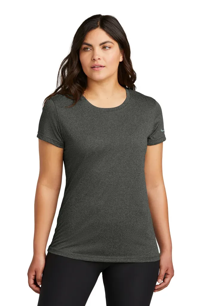 Nike Women's Swoosh Sleeve rLegend Tee NKDX8734 - additional view 8
