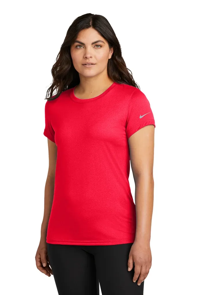 Nike Women's Swoosh Sleeve rLegend Tee NKDX8734 - additional view 5