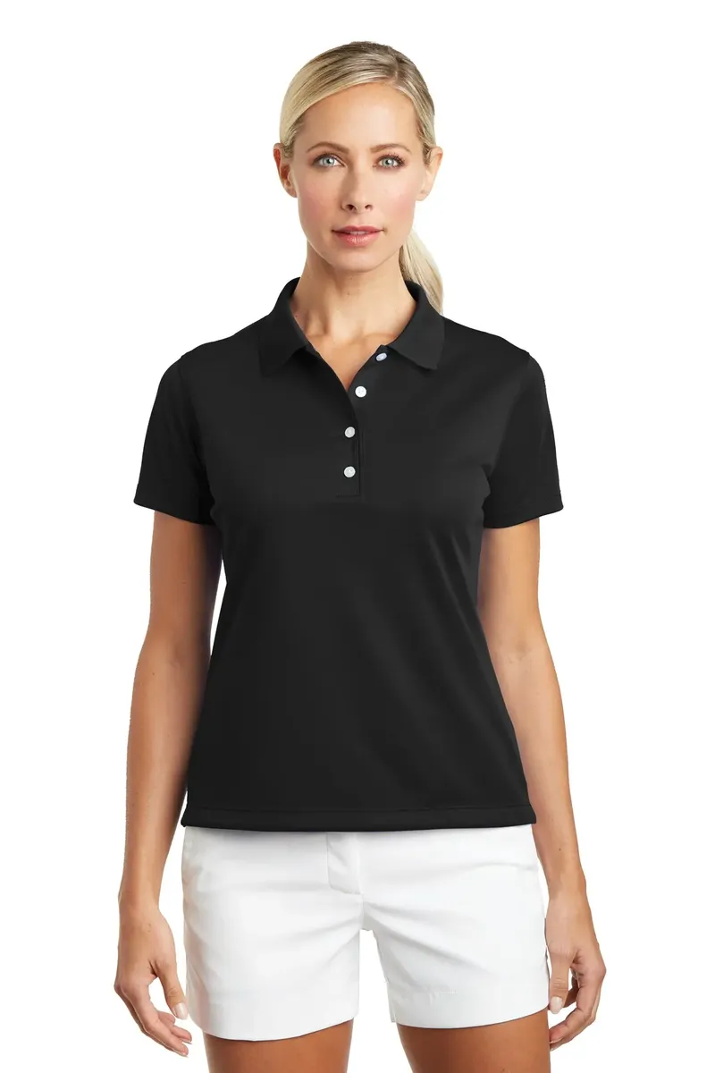 Nike Women's Tech Basic Dri-FIT Polo.  203697 - additional view 3