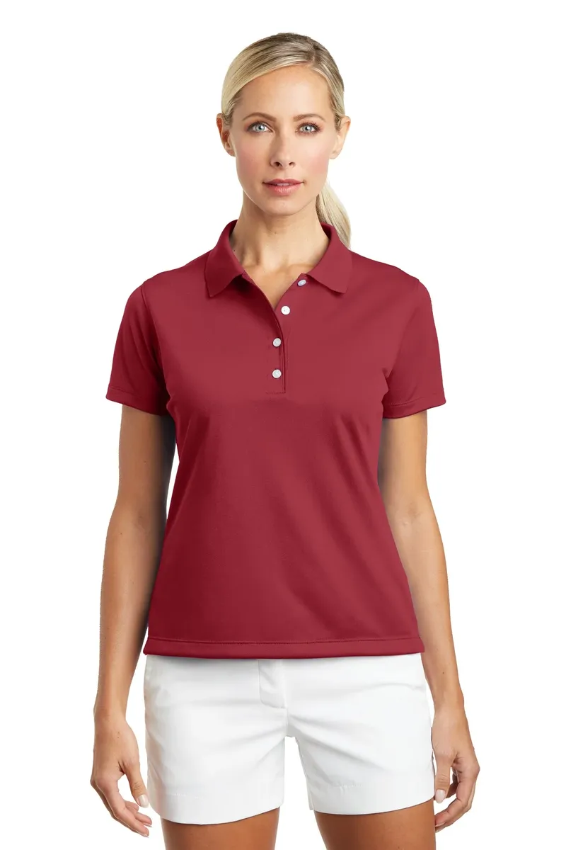 Nike Women's Tech Basic Dri-FIT Polo.  203697 - additional view 8