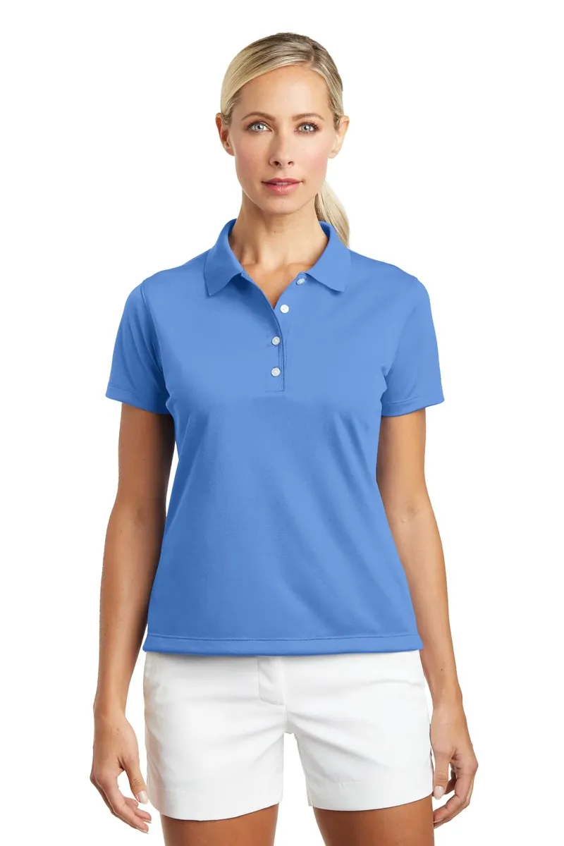 Nike Women's Tech Basic Dri-FIT Polo.  203697 - additional view 9