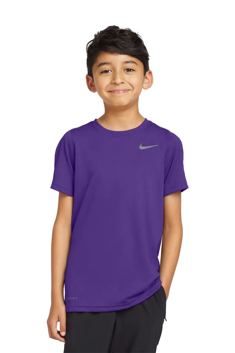 Nike Youth Legend Tee 840178 - additional view 2