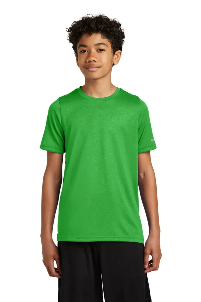 Nike Youth Swoosh Sleeve rLegend Tee NKDX8787 - additional view 8