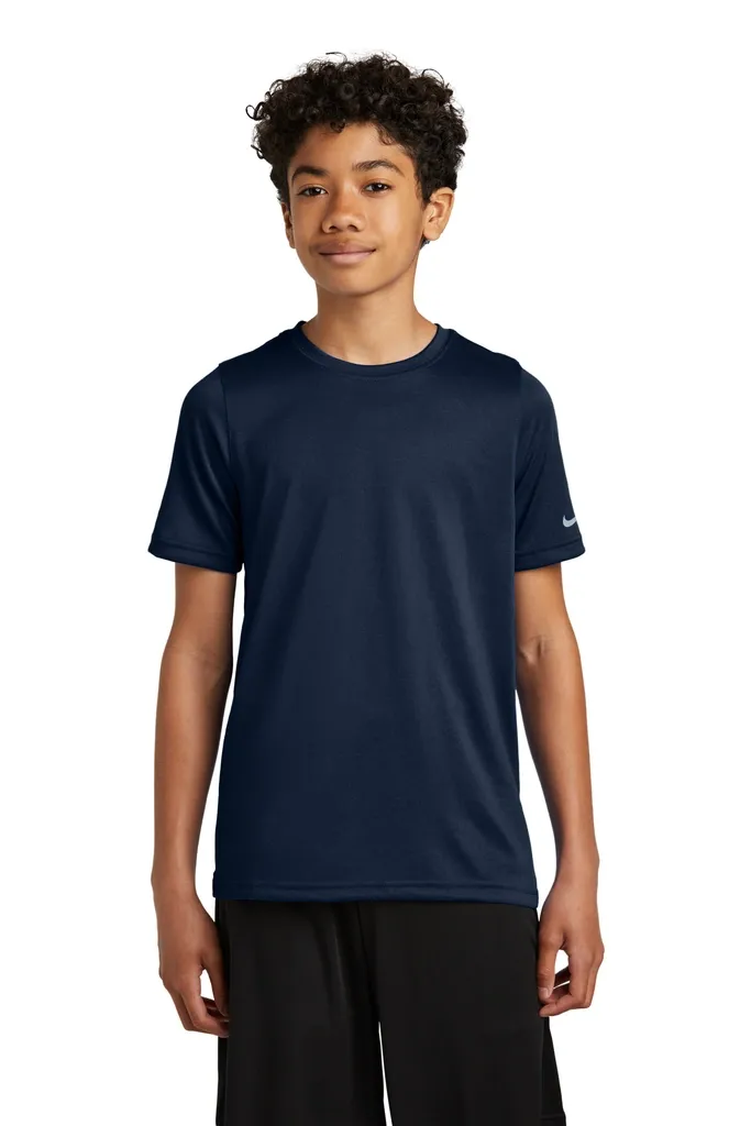 Nike Youth Swoosh Sleeve rLegend Tee NKDX8787 - additional view 10