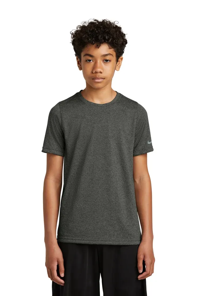 Nike Youth Swoosh Sleeve rLegend Tee NKDX8787 - additional view 7