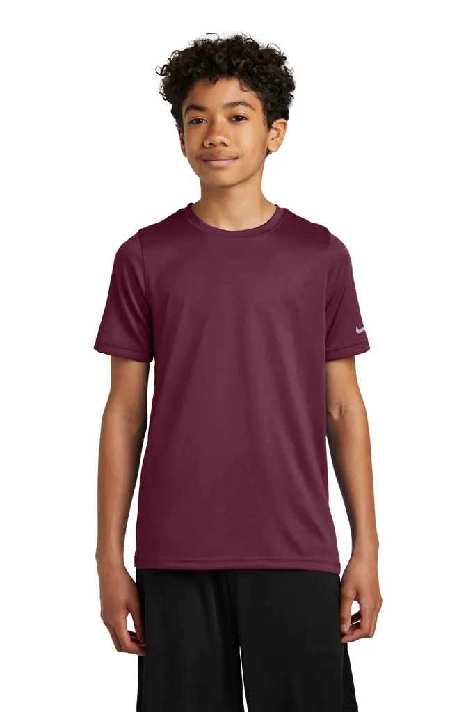 Nike Youth Swoosh Sleeve rLegend Tee NKDX8787 - additional view 12