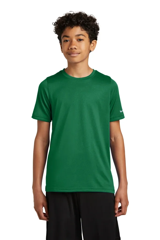 Nike Youth Swoosh Sleeve rLegend Tee NKDX8787 - additional view 1