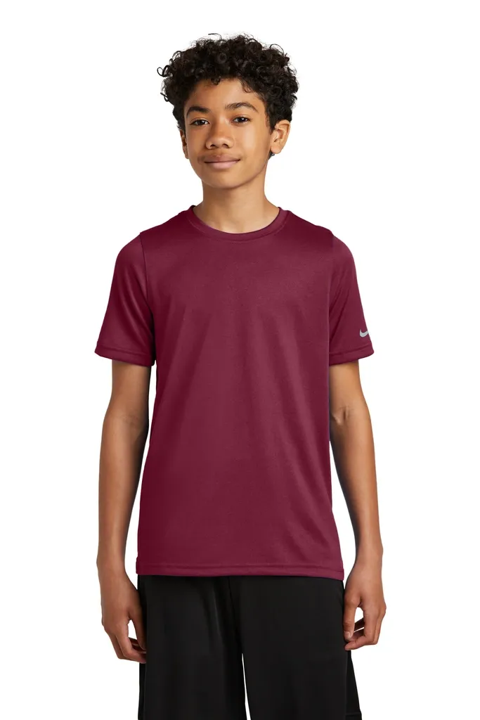 Nike Youth Swoosh Sleeve rLegend Tee NKDX8787 - additional view 9