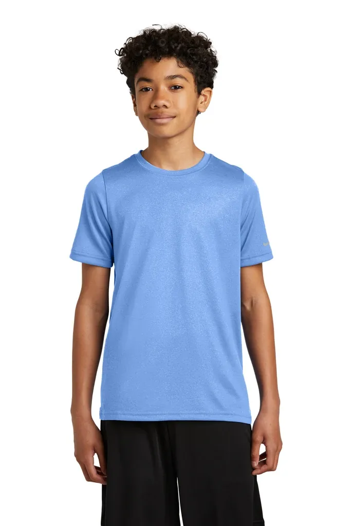 Nike Youth Swoosh Sleeve rLegend Tee NKDX8787 - additional view 4