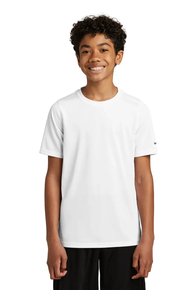 Nike Youth Swoosh Sleeve rLegend Tee NKDX8787 - additional view 5