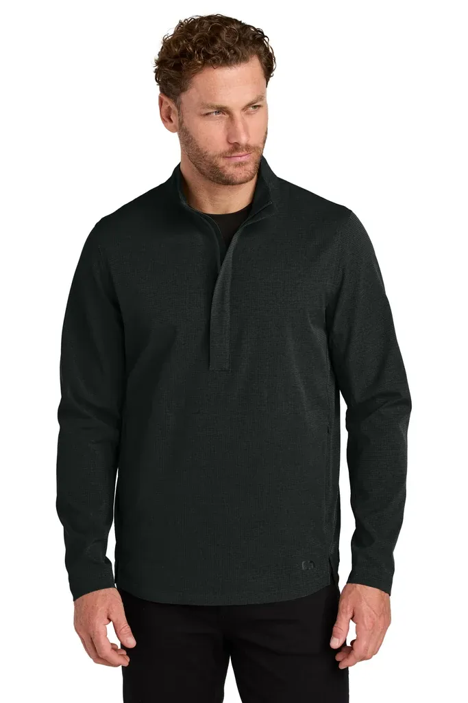 OGIO® Aspect 1/2-Zip Pullover OG1003 - additional view 1