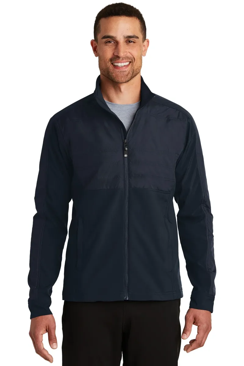 OGIO® Brink Soft Shell. OE722 - additional view 1