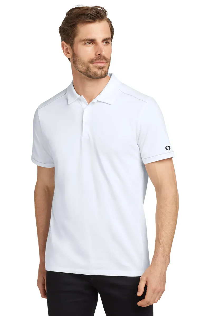 OGIO ® Code Stretch Polo. OG146 - additional view 1
