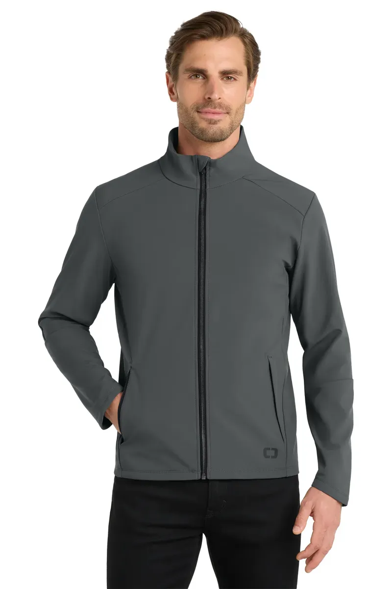OGIO® Commuter Full-Zip Soft Shell OG755 - additional view 1