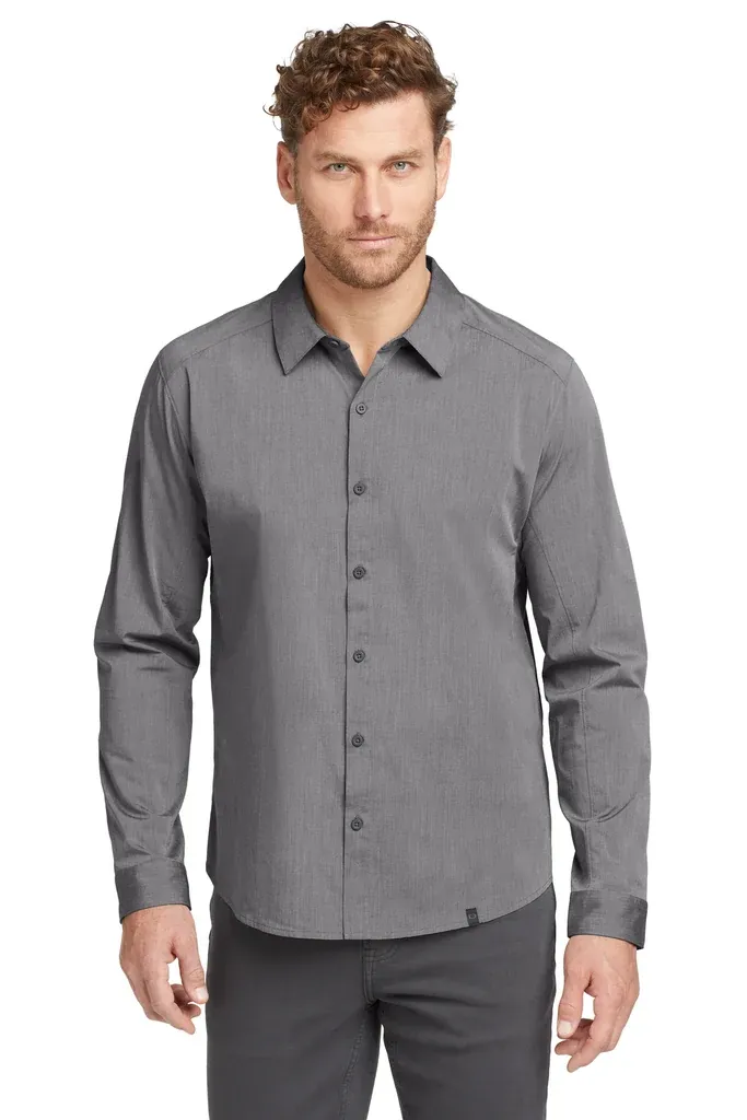 OGIO ® Commuter Woven Shirt. OG1002 - additional view 1