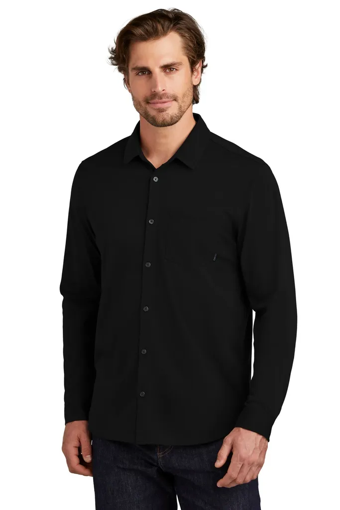 OGIO® Extend Long Sleeve Button-Up OG161 - additional view 1