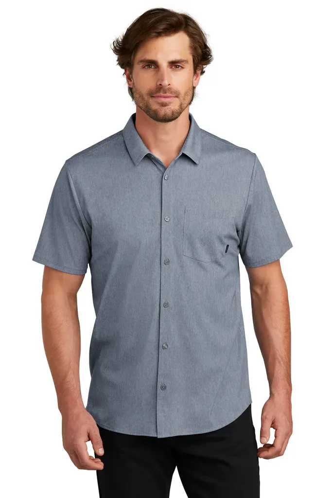 OGIO® Extend Short Sleeve Button-Up OG160 - additional view 2
