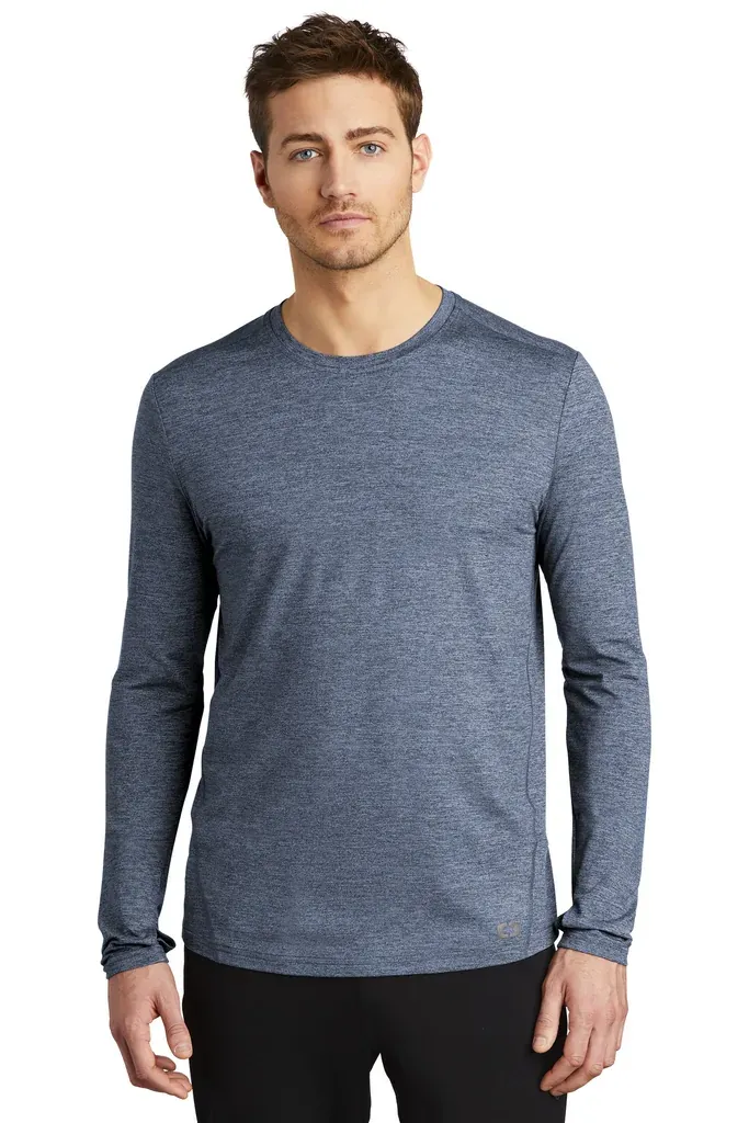 OGIO ® Force Long Sleeve Tee OE340 - additional view 2