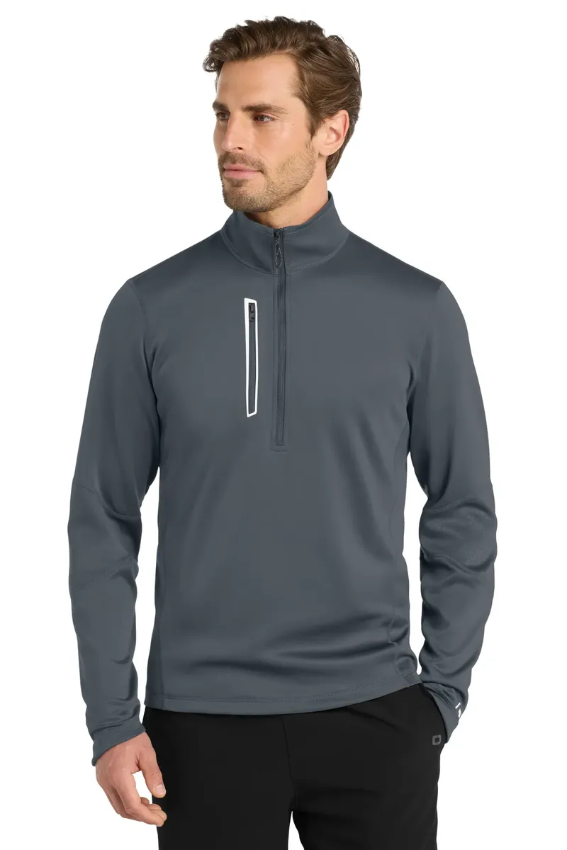 OGIO® Fulcrum 1/4-Zip. OE701 - additional view 1