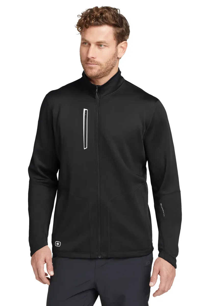 OGIO® Fulcrum Full-Zip. OE700 - additional view 1