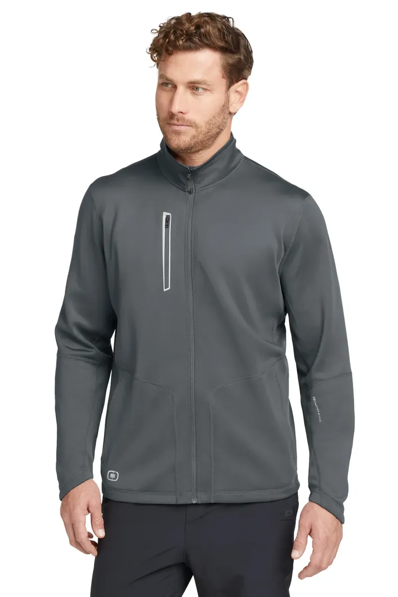 OGIO® Fulcrum Full-Zip. OE700 - additional view 2