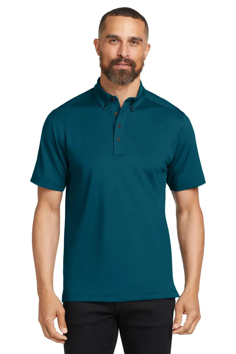 OGIO® Gauge Polo. OG122 - additional view 2