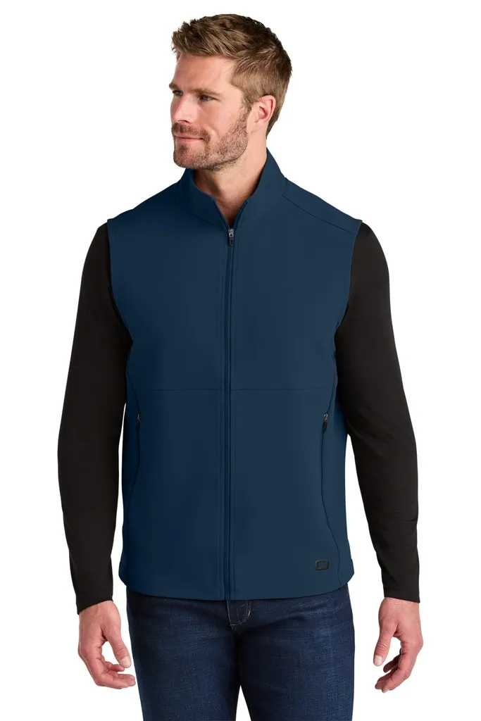 OGIO® Kinetic Soft Shell Vest OG741 - additional view 1