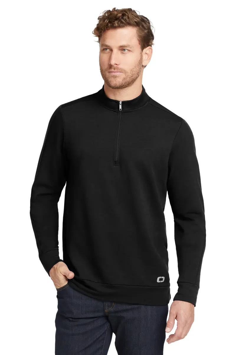 OGIO ® Luuma 1/2-Zip Fleece. OG813 - additional view 2