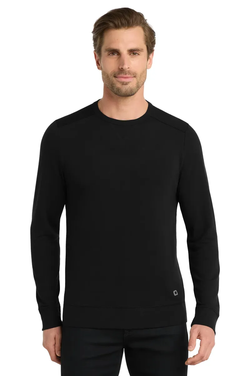 OGIO® Luuma Flex Long Sleeve Crew OG825 - additional view 2