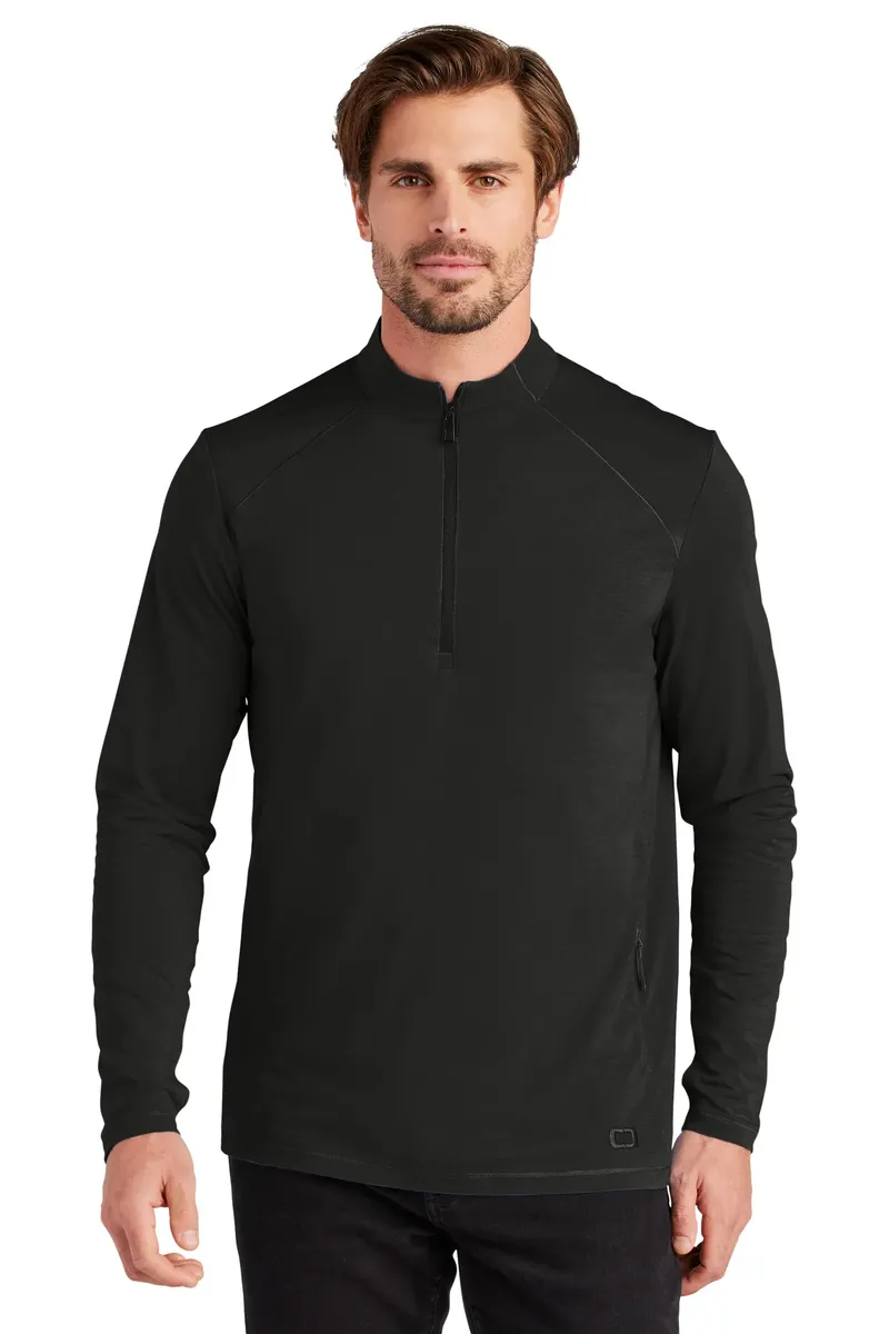 OGIO® Motion 1/4-Zip OG153 - additional view 2