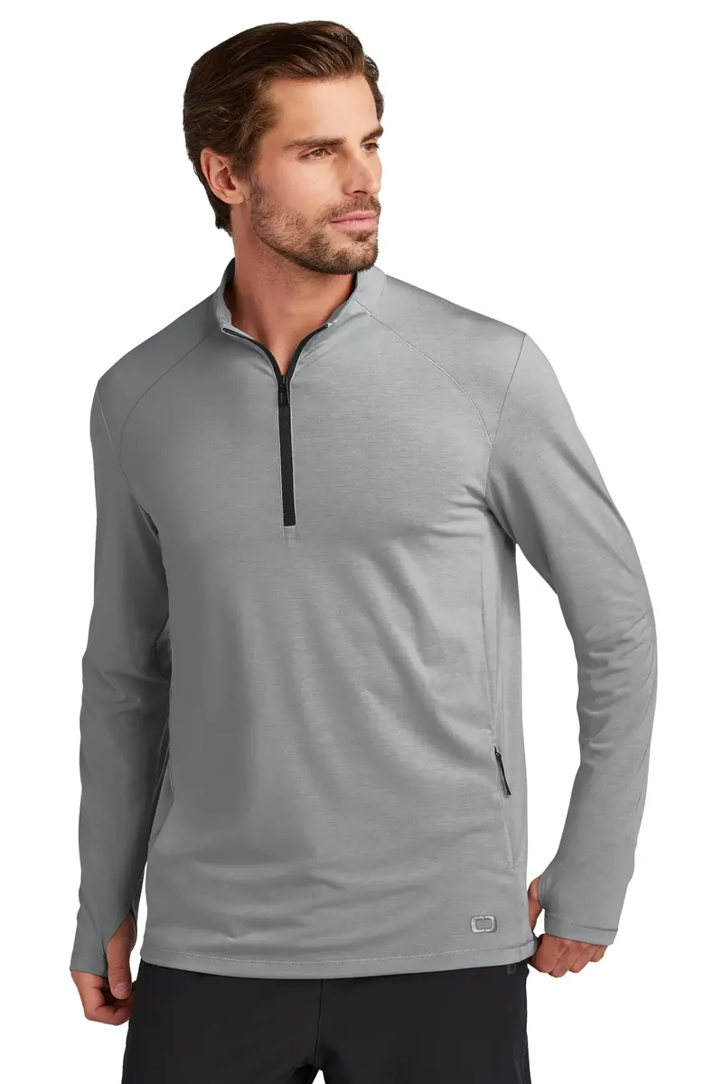 OGIO® Motion 1/4-Zip OG153 - additional view 1